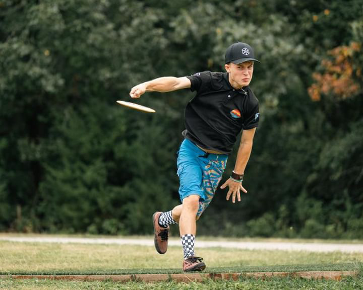 Abraham Johnson in tournament play