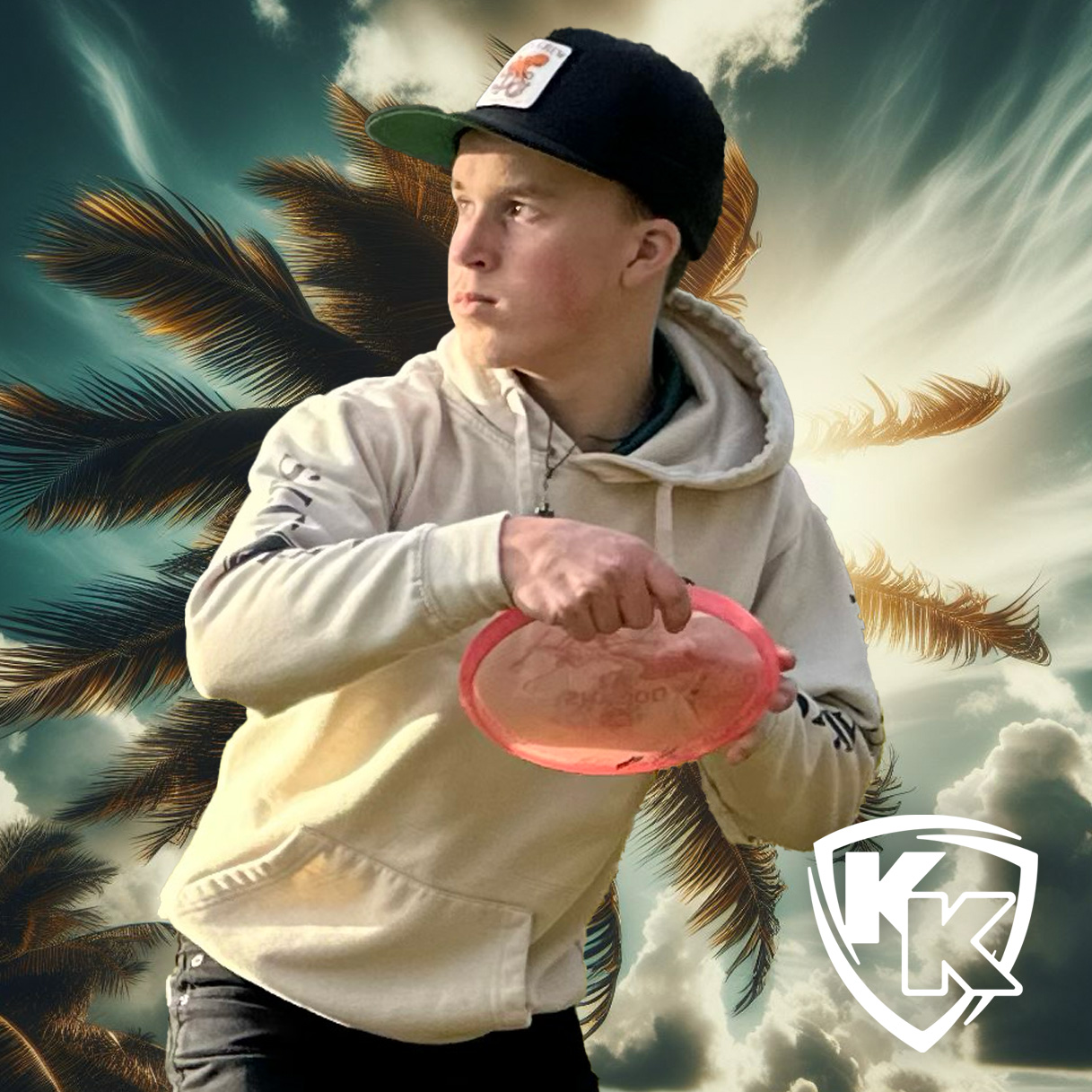 Abraham Johnson - Professional Disc Golf Athlete