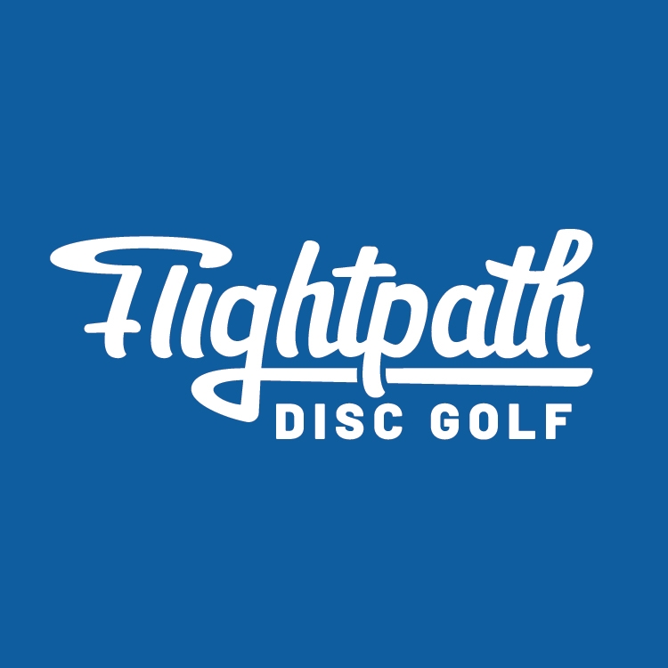 FlightPath Disc Golf Logo